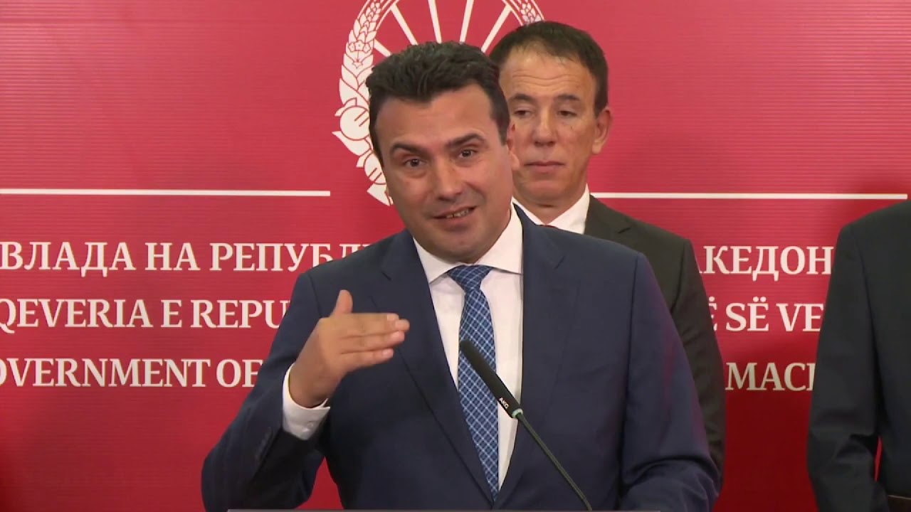 Media amerikane: Shkupi dhe Tirana do të marrin datë për hapjen e negociatave