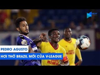 Đồng hương của Neymar khuấy đảo V.League với những pha bóng ảo diệu | NEXT SPORTS