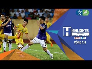 Quang Hải, Văn Quyết lên đồng, Nam Định phơi áo ngay tại Thiên Trường | NEXT SPORTS