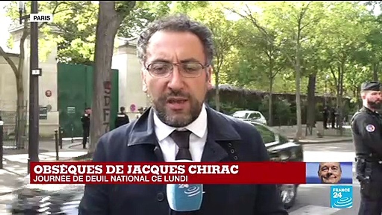 Obsèques de Jacques Chirac : l'ancien chef d'État reposera aux côtés de sa fille Laurence