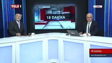 '15 Temmuz olabilecek en feci cami - kışla ittifakıdır' - 18 Dakika (24 Eylül 2019)