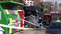 Ankara Valisi Şahin:' İlk tespitlere göre 3 ölü ve 3 yaralımız var'