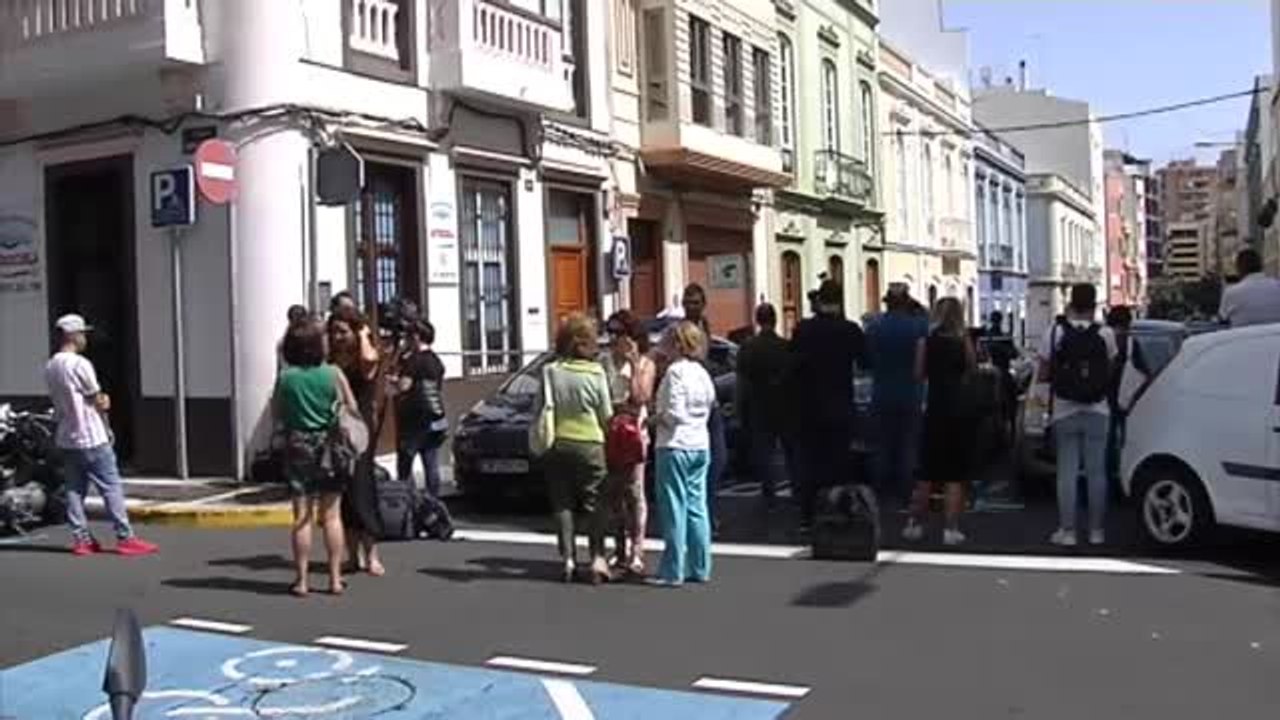 Mata a su expareja a puñaladas en Las Palmas de Gran Canaria
