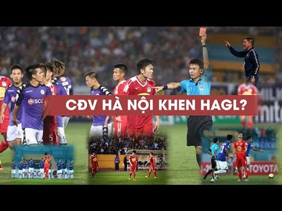 HLV Chu Đình Nghiêm nhận án phạt, trước giờ đại chiến HAGL CĐV Hà Nội nói gì? | NEXT SPORTS