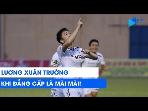 Xuân Trường và sự trở lại của một chân sút phạt đẳng cấp hàng đầu lịch sử V.League | NEXT SPORTS