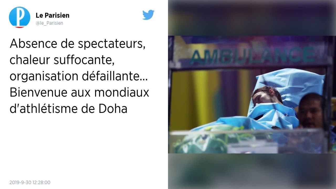 Mondiaux d’athlétisme : Entre marmite et frigo,...