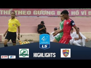 "Voi rừng" Y-Thăng Êban vào sân giúp Đắk Lắk "lật kèo" Phù Đổng | NEXT SPORTS