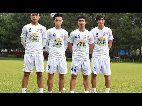 Công Phượng sang châu Âu, Tuấn Anh, Xuân Trường, Văn Toàn ở lại tập luyện trước đại chiến Quảng Ninh