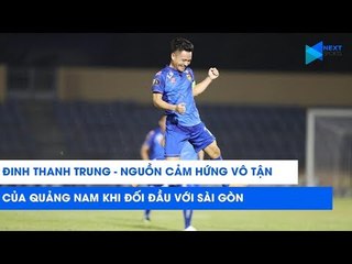 Lập 2 siêu phẩm bằng 2 chân, Đinh Thanh Trung "quật ngã" Sài Gòn FC không thương tiếc | NEXT SPORTS