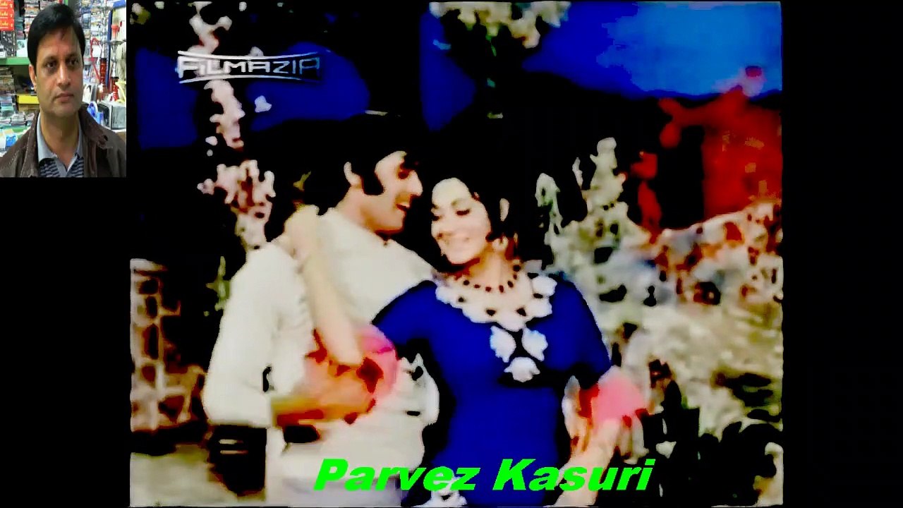 2. CHAKKAR BAAZ - Leke Pyar Tera Aankhon Main - Masood Rana & Mala Begum_-Parvez Halal Food Iwakura city-0587-660081