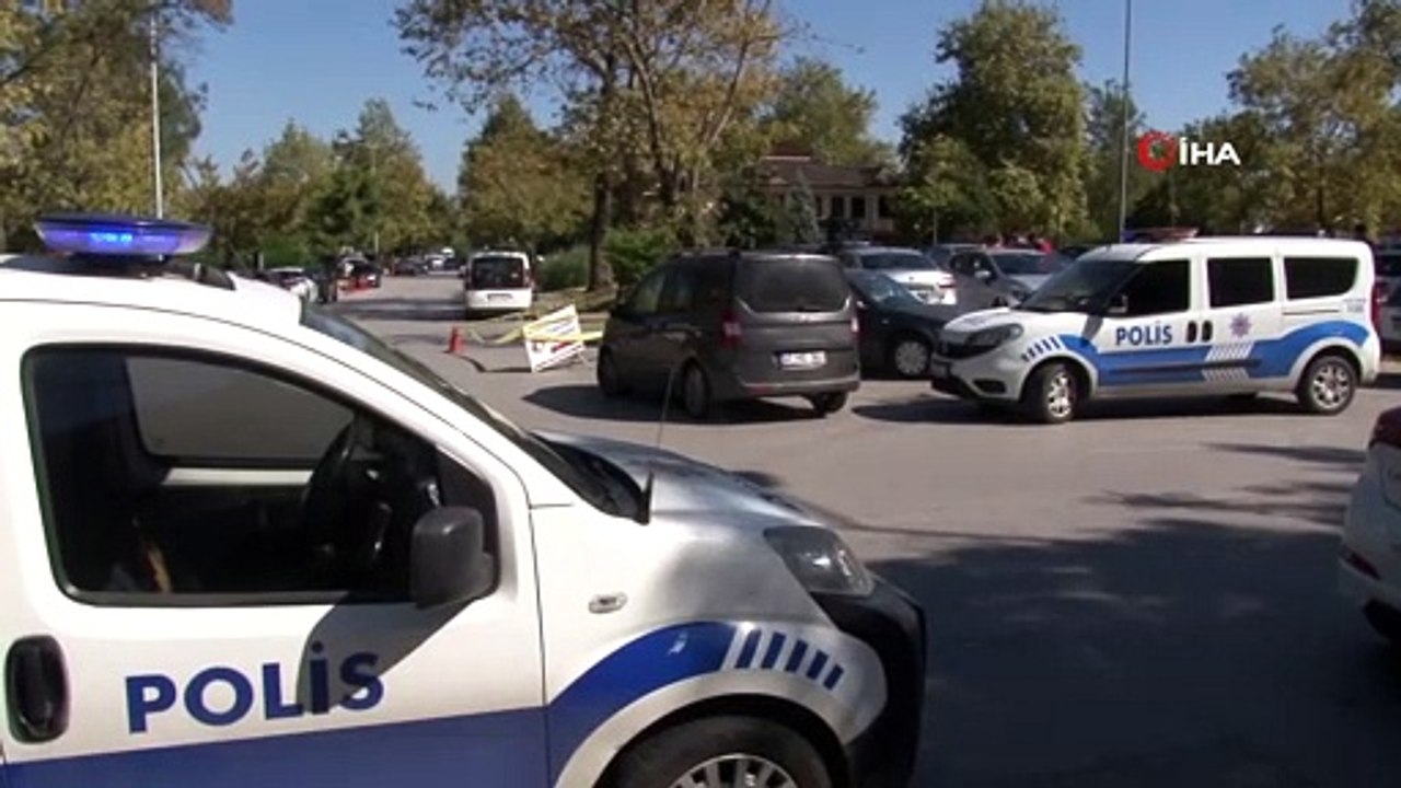 Alacak verecek meselesi yüzünden tartıştığı şahsı ayağından vurdu