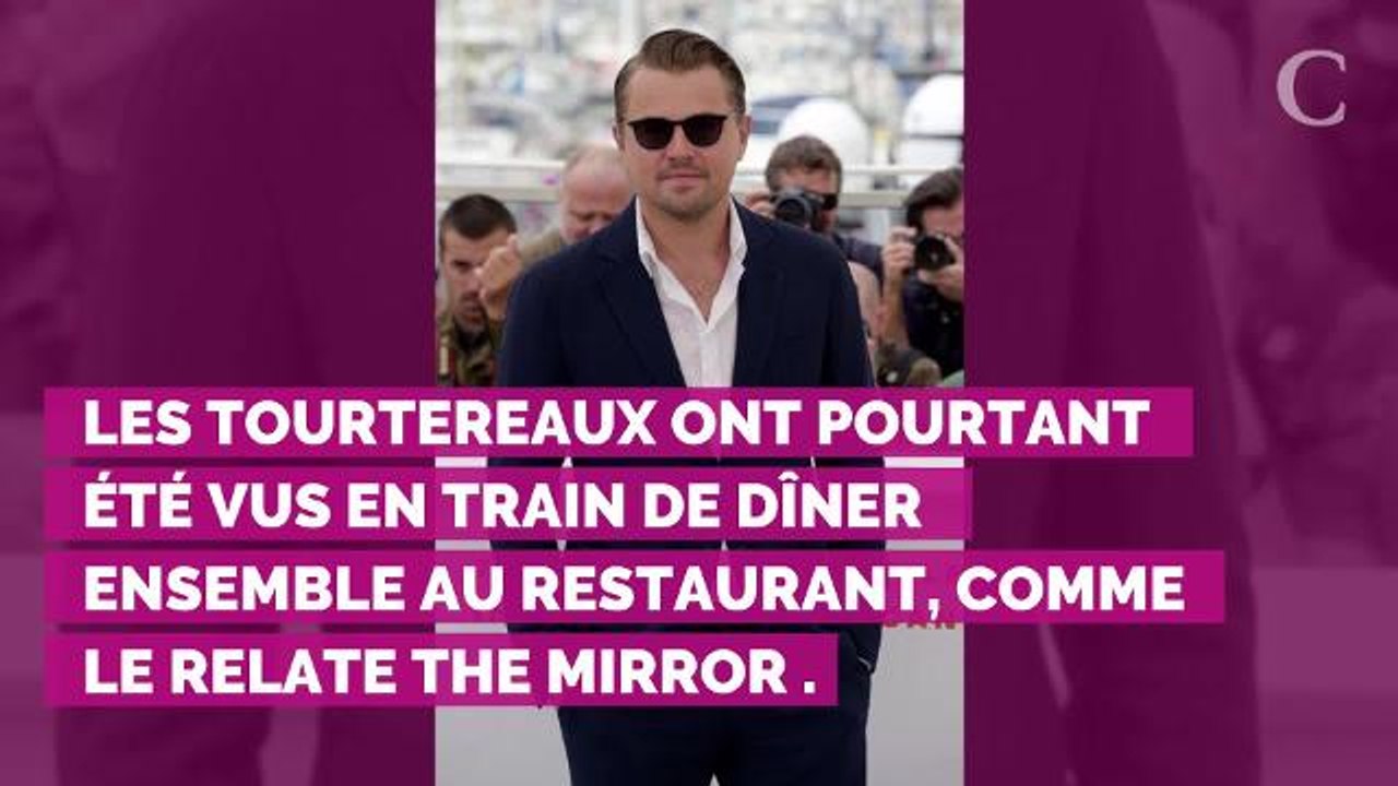 Demi Moore et Leonardo DiCaprio ont eu une brève liaison à la fin de son mariage avec Bruce Willis