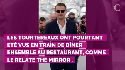 Demi Moore et Leonardo DiCaprio ont eu une brève liaison à la fin de son mariage avec Bruce Willis