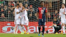 Genoa-Milan, 2011-12: gli highlights