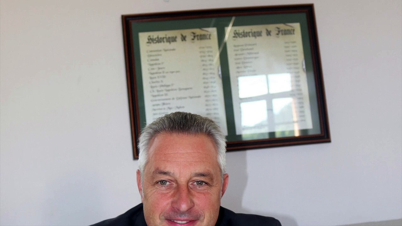 Entretien avec Eric Dubouchet, maire de Bessamorel