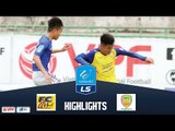 Cầu thủ Phi Pha ghi bàn duy nhất giúp Huế đánh bại Đồng Tháp | NEXT SPORTS