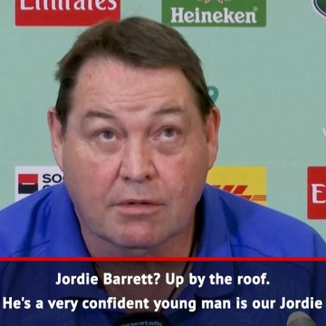 You're always in a hurry when competing against siblings! - Hansen talks Barrett brothers