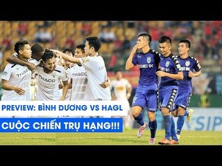 Becamex Bình Dương vs Hoàng Anh Gia Lai: Xuân Trường, Văn Toàn sẽ xuống cuối BXH? | NEXT SPORTS