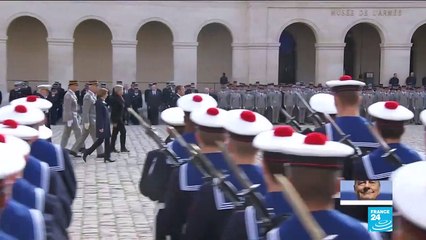 France bids emotional farewell to Chirac on national day of mourning