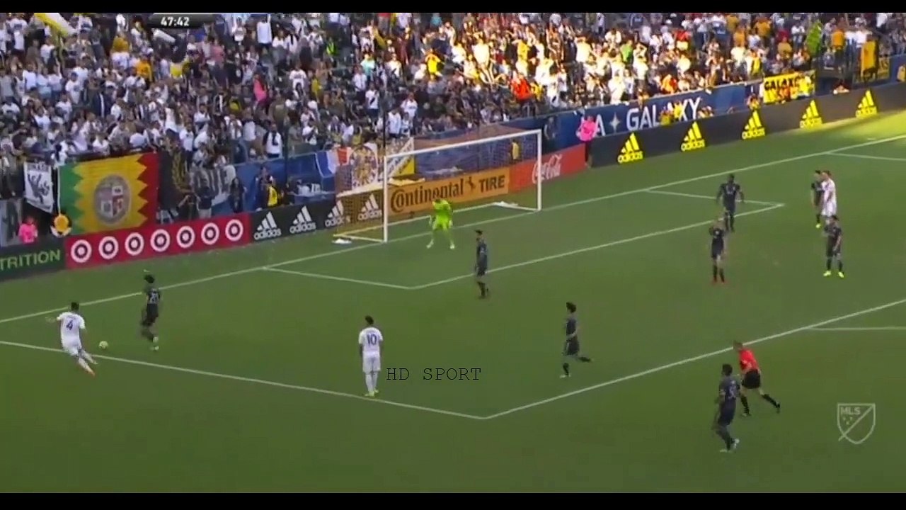 Los Angeles Galaxy vs Vancouver Whitecaps 3 - 4 Összefoglaló Highlights Melhores Momentos 30 09 2019 HD