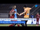 Victor Mansaray - Gã Tây khiến NHM CLB TP. HCM lãng quên Huỳnh Kesley | NEXT SPORTS