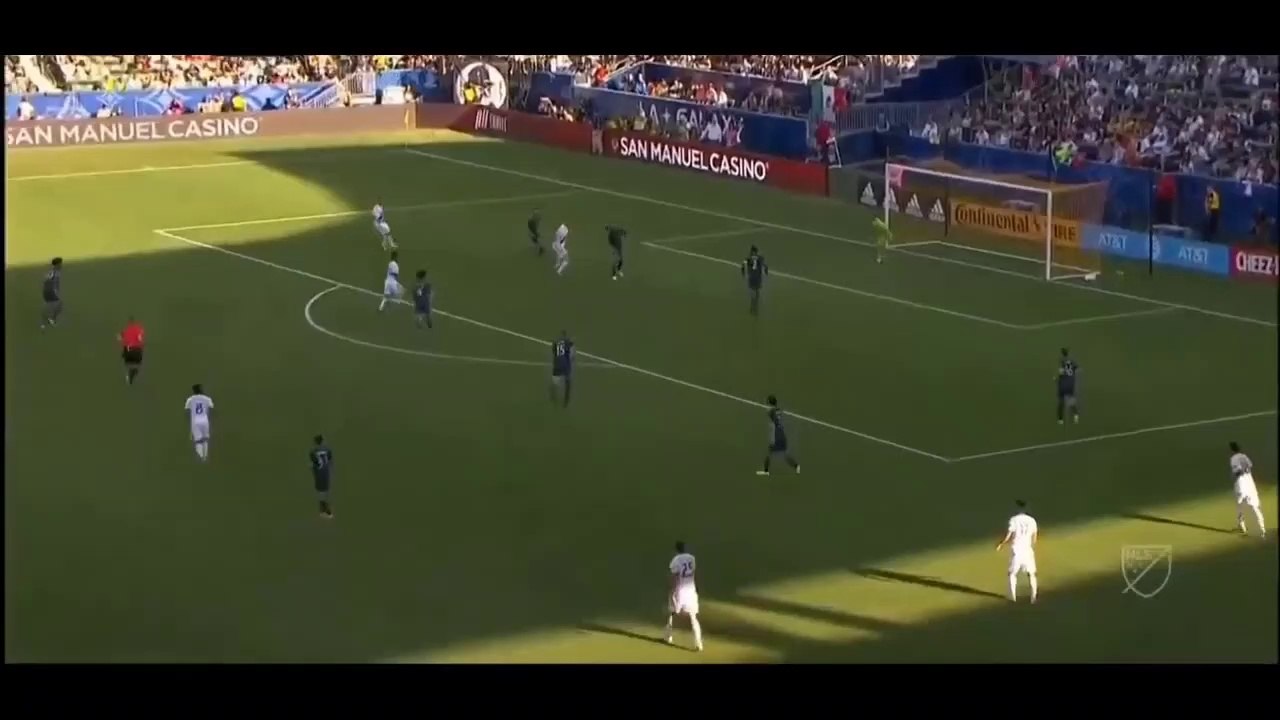 Zlatan Ibrahimovic vs Vancouver Whitecaps Home 30 09 2019 HD
