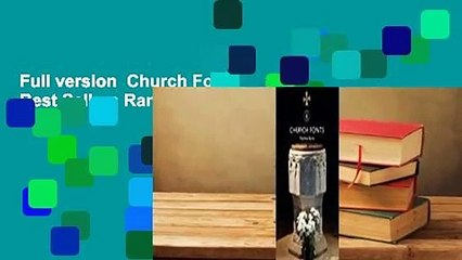 Full version  Church Fonts  Best Sellers Rank : #4
