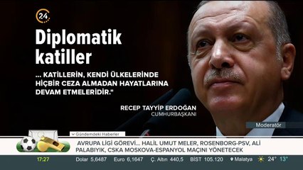 Cumhurbaşkanı Erdoğan Washington Post'a yazdı