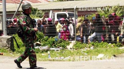 Pelayanan Rumah Sakit di Wamena Kembali Normal