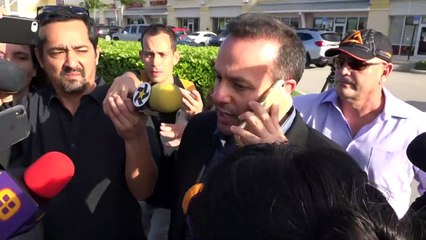 Hijo de José José pide a gobierno mexicano intervenir para ubicar cuerpo de su padre