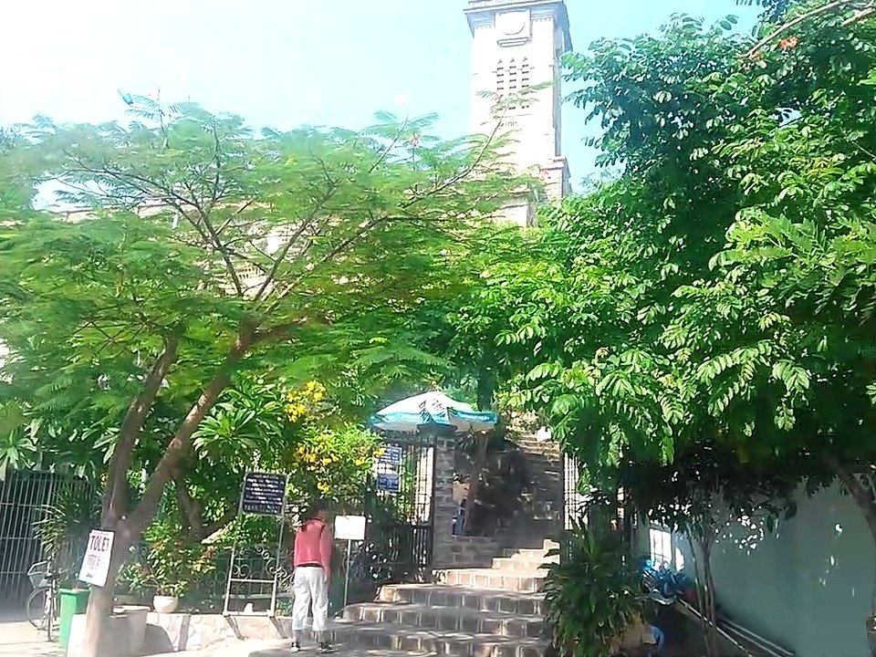 Tea Smell Nhà Thờ Núi Nha Trang P1