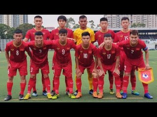 Không khí trước trận U18 Việt Nam - U18 Australia | NEXT SPORTS