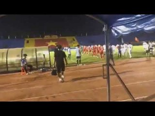 Không khí trước trận U18 Việt Nam - U18 Singapore | NEXT SPORTS