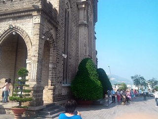 Tea Smell Nhà Thờ Núi Nha Trang P3