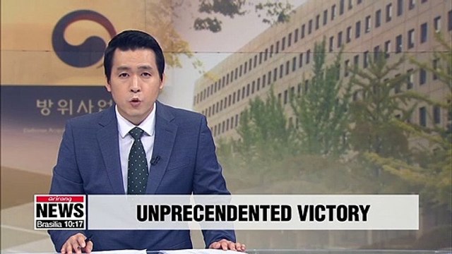 DAPA won U.S. court ruling against company selling faulty parts