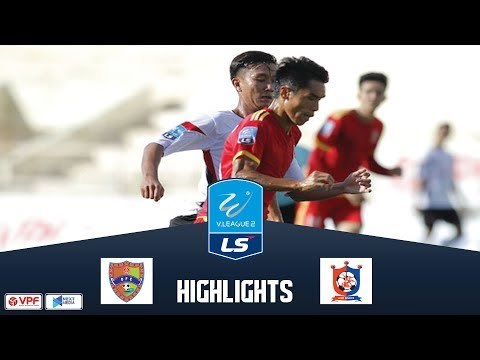 Highlights | Đắk Lắk - Bình Định | Cựu binh HAGL ghi bàn nhưng vẫn đánh rơi 2 điểm | NEXT SPORTS