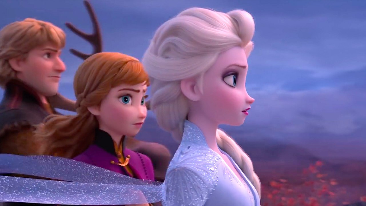 Frozen 2 in hindi part-1 - video Dailymotion