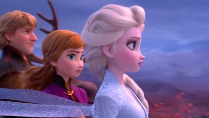 Frozen 2 - Into The Unknown