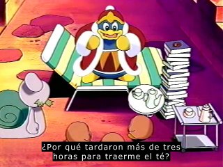 Kirby de las Estrellas - CAPÍTULO 45 SUB ESPAÑOL