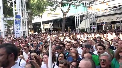 Salvini a Riccione Al Governo ci torno, ma entro dal portone principale (29.09.19)