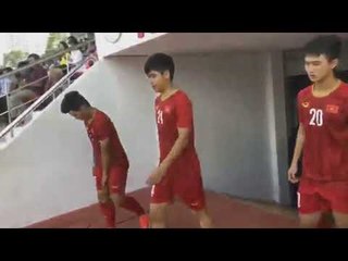 KHÔNG KHÍ TRẬN U18 VIỆT NAM - U18 CAMBODIA | U18 AFF NEXT MEDIA CUP 2019 | NEXT SPORTS