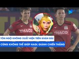 Tôn Ngộ Không xuất hiện trên khán đài, cũng không thể giúp HAGL chiến thắng | NEXT SPORTS