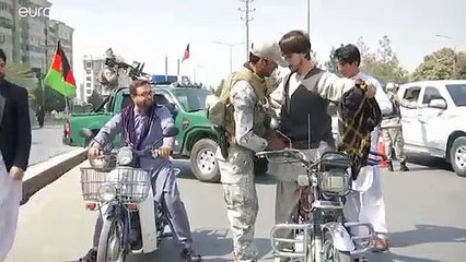 عبدالله عبدالله يقول إنه حسم الانتخابات الرئاسية الأفغانية وفاز على غني