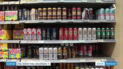 Alcoolisme : faut-il surtaxer les bières très alcoolisées ?