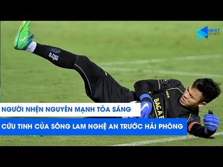 Chói sáng trước Hải Phòng, thầy Park chắc chắn sẽ thích thú với màn trình diễn này của Nguyên Mạnh