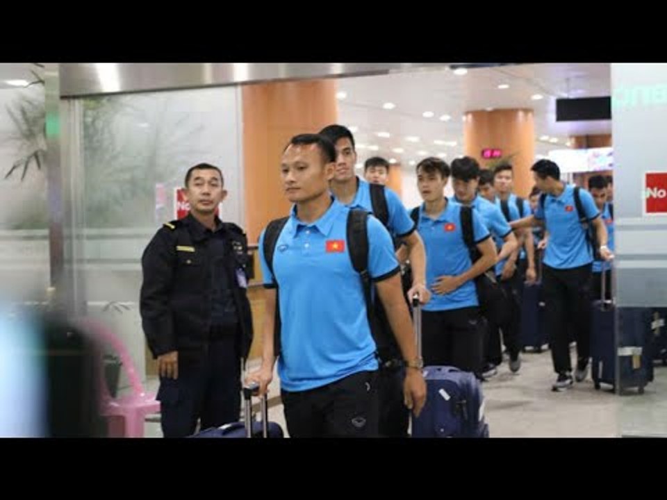  Đón ĐTVN tại đất Thái Lan - Sẵn sàng làm nồi "lẩu Thái siêu cay khổng lồ" | NEXT SPORTS