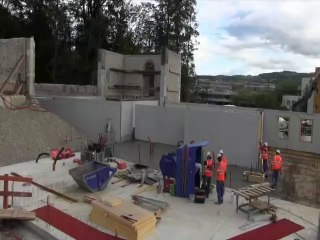 Nouvelle école d'infirmiers