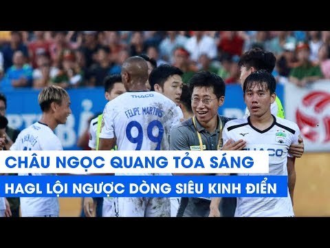 Xuân Trường kiến tạo đẳng cấp, Hoàng Anh Gia Lai lội ngược dòng siêu kinh điển trước SHB Đà Nẵng