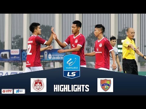 Highlights | Phố Hiến - Đắk Lắk | Martin Lò tịt ngòi , Phố Hiến vẫn giành 3 điểm | NEXT SPORTS