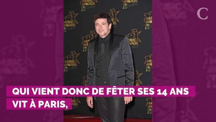 Patrick Bruel : loin des polémiques, il partage un tendre cliché avec son fils